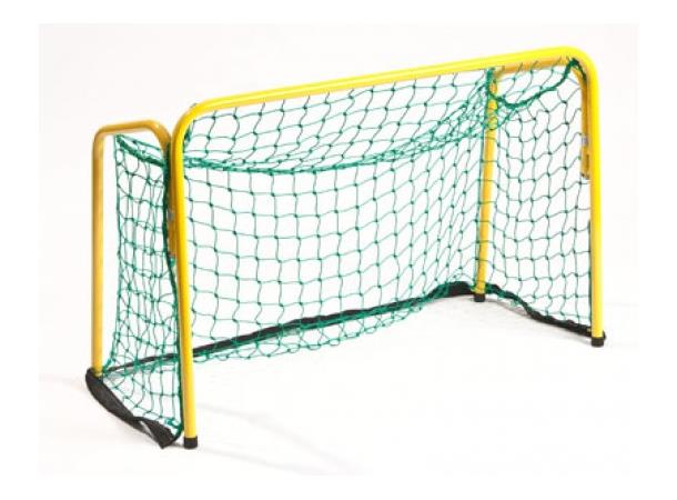 Mini hockey mål 90 x 60 x 50 cm